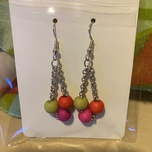 Earrings... Local handmade... gorgeous
